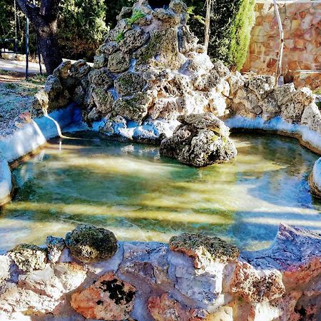 La Cabaña de Piedra Ruidera Exterior foto
