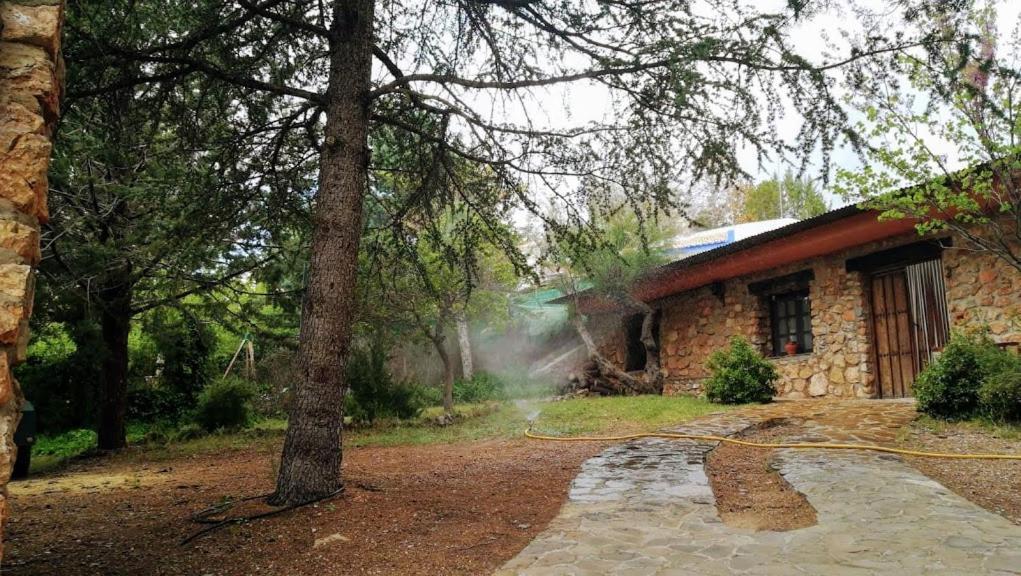 La Cabaña de Piedra Ruidera Exterior foto