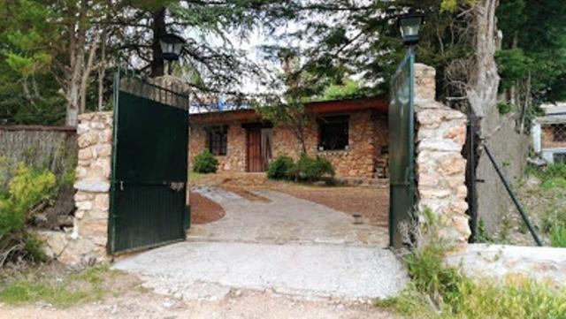 La Cabaña de Piedra Ruidera Exterior foto