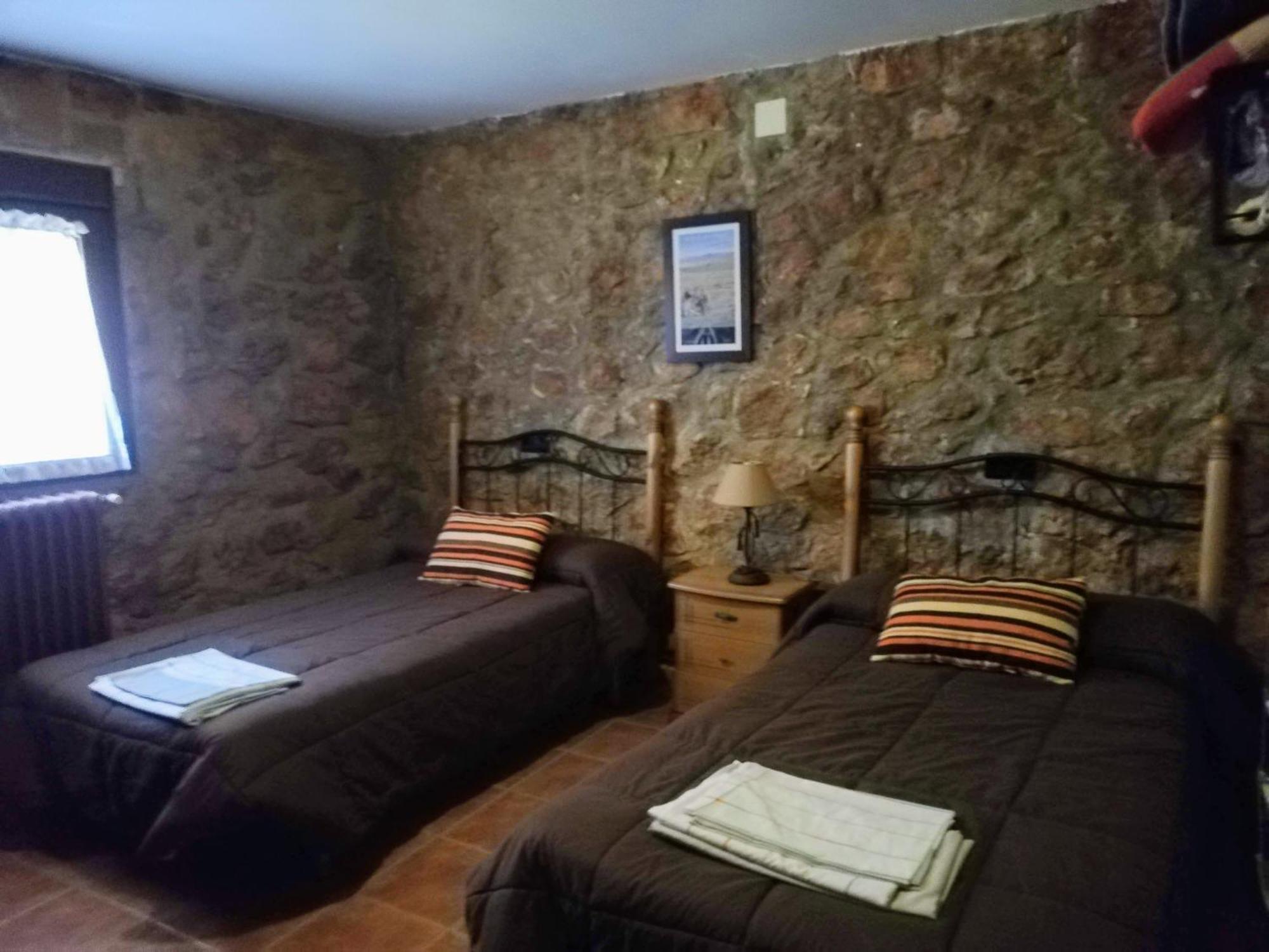 La Cabaña de Piedra Ruidera Exterior foto