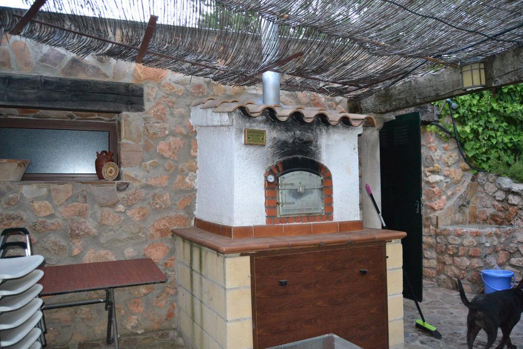 La Cabaña de Piedra Ruidera Exterior foto